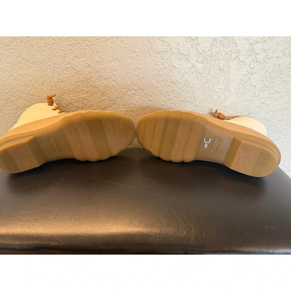 Sperry saltwater duck